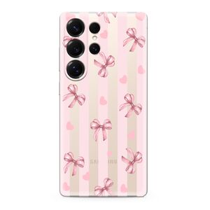 Maska / futrola ultra tanka print providna za Samsung S938 Galaxy S25 Ultra 5G SP006 (MS).