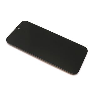 LCD displej za Iphone 16 Plus (6.7) + Touch screen crni SOFT OLED 60HZ Support IC removable (MS).