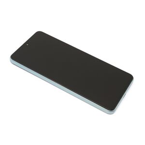 LCD displej za Huawei Nova 11i + Touch screen + frame mint green APLONG original (MS).