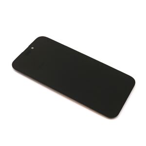 LCD displej za Iphone 14 Pro Max (6.7) + Touch screen crni SOFT OLED 120HZ Support IC removable (MS).