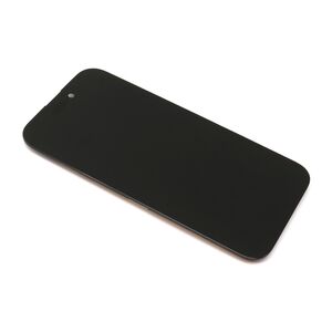 LCD displej za iPhone 15 + Touch screen crni SOFT OLED 60HZ Support IC removable (MS).