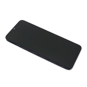 LCD displej za Huawei Honor X6 + Touch screen + frame crni APLONG Original Material (MS).