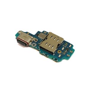 Konektor punjenja sa plocicom za Samsung Galaxy S23 Ultra 5G (MS).