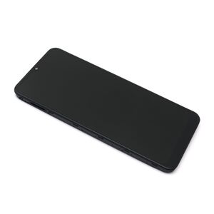 LCD displej za Samsung A226 Galaxy A22 5G + Touch screen + frame crni APLONG Original Material (MS).