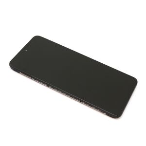 LCD displej za Motorola Moto G05 + Touch screen + frame crni APLONG original (MS).