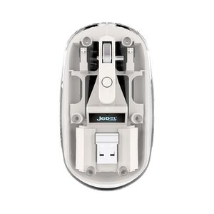 Mis bezicni Dual Modes 2in1 WD131P beli JEDEL (MS).