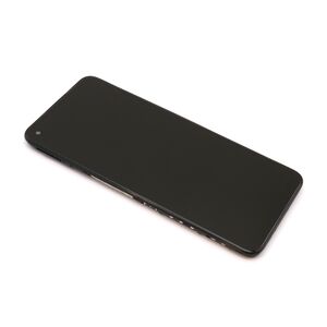 LCD displej za Realme 8i + Touch screen + frame crni APLONG original (MS).