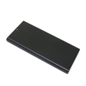 LCD displej za Samsung Galaxy S22 Ultra 5G + Touch screen + frame TFT crni (MS).