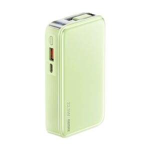 Back Up Baterija REMAX FCP-25 Type C 22.5W QC 10000mAh zeleni (MS).