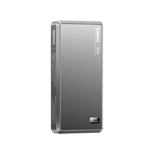Back Up Baterija MagSafe REMAX Aurora FP-36 PD 20W + wireless 15W 5000mAh srebrni (MS).