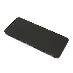 LCD displej za Xiaomi Redmi 13 4G/5G/Poco M6 4G + Touch screen + frame crni APLONG original (MS).