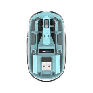 Mis bezicni Dual Modes 2in1 WD131P plavi JEDEL (MS).