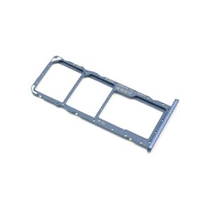 Ulozak za SIM/MMC za Huawei Y6 2019 blue (MS).