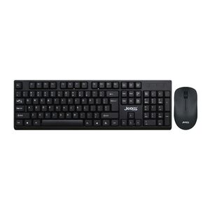 Tastatura bezicna i mis bezicni WS732 crna JEDEL (MS).