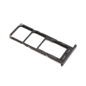 Ulozak SIM kartice za Samsung A245 Galaxy A24 4G/A256 Galaxy A25 5G crni (MS).