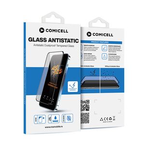 GLASS - Staklena zaštita za ekran 2.5D za Huawei Honor 400 Smart 5G crna (MS).