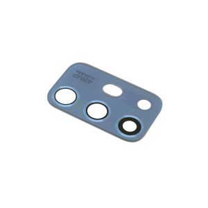 Staklo kamere za Motorola Moto G20 blue (MS).