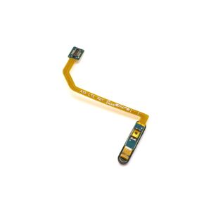 Flet kabl za Samsung A156 Galaxy A15 5G sa on/off dugme + senzor otiska prsta crni (MS).