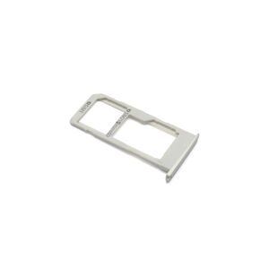 Ulozak za SIM/Micro SD Samsung G930 Galaxy S7 beli (MS).