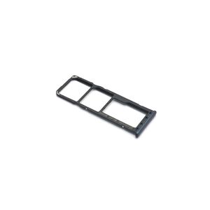 Ulozak za SIM/Micro SD za Samsung A750/A920 Galaxy A7 2018/A9 2018 crni (MS).
