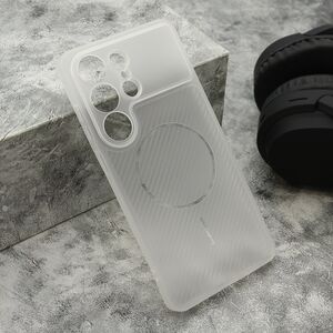 Maska / futrola AIR STRIPE za Samsung S948 Galaxy S26 Ultra 5G bela (MS).
