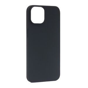 Maska / futrola GENTLE COLOR za iPhone 14 (6.1) crna (MS).