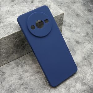 Maska / futrola GENTLE COLOR za Xiaomi Redmi A3/A3x teget (MS).