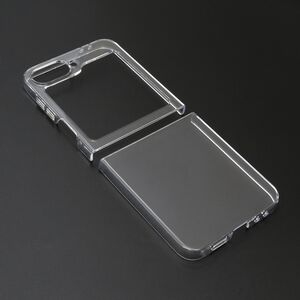 Maska / futrola CLEAR PROTECT za Samsung F741B/F761B Galaxy Z Flip 6 5G/Z Flip 7 FE 5G providna (MS).