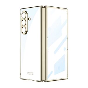 Maska / futrola COLOR LINE za Samsung F966B Galaxy Z Fold 7 5G zlatna (GKK case) (MS).