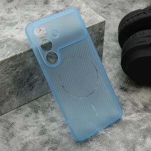 Maska / futrola AIR STRIPE za Samsung S941 Galaxy S26 5G plava (MS).