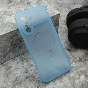 Maska / futrola AIR STRIPE za Samsung A176B/A266B Galaxy A17 5G/A26 5G plava (MS).