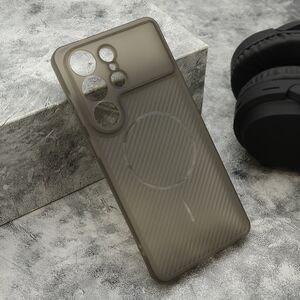 Maska / futrola AIR STRIPE za Samsung S948 Galaxy S26 Ultra 5G crna (MS).
