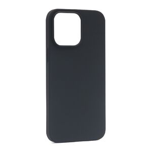 Maska / futrola GENTLE COLOR za iPhone 14 Pro Max (6.7) crna (MS).