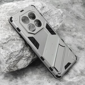 Maska / futrola COLOR STRONG II za Xiaomi Redmi Note 14 Pro 4G siva (MS).