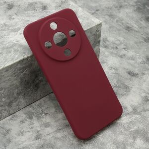Maska / futrola GENTLE COLOR za Huawei Honor X9D/Magic 8 lite bordo (MS).