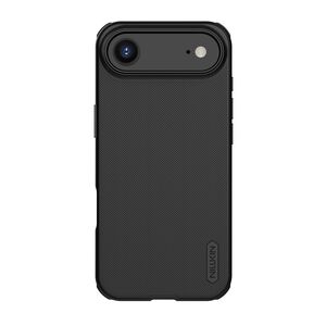 Maska / futrola NILLKIN Super Frost PRO za iPhone 17 Air crna (MS).