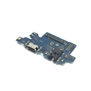 Konektor punjenja sa plocicom za Samsung A405F Galaxy A40 + Flet kabl (bez cipova i otpornika) (MS).