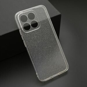 Maska / futrola SPARKLING za Huawei Honor X8c providna (MS).