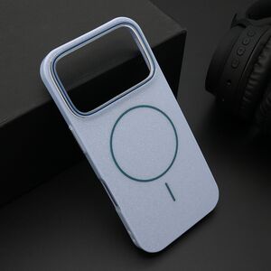 Maska / futrola JELLY MagSafe II za iPhone 17 Pro Max (6.9) plava (MS).