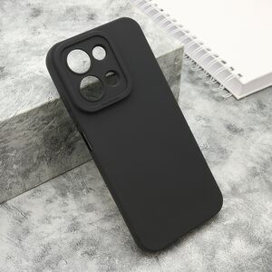 Silikonska maska / futrola Pro Camera za Xiaomi Redmi 15C 4G 171mm (global) crna (MS).