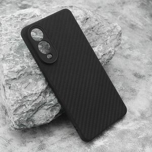 Silikonska maska / futrola CARBON LIGHT za Samsung S937 Galaxy S25 Edge 5G crna (MS).
