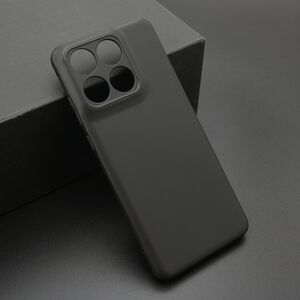 Maska / futrola ultra tanka KOLOR za MOTOROLA EDGE 70 ULTRA crna (MS).