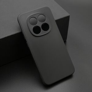 Maska / futrola ultra tanka KOLOR za Xiaomi Redmi Note 15 Pro 4G crna (MS).