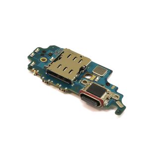 Konektor punjenja sa plocicom za Samsung G998B Galaxy S21 Ultra 5G + mikrofon original (MS).