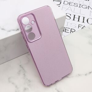 Maska / futrola GLOW SHINING za Samsung S921 Galaxy S24 5G roze (MS).