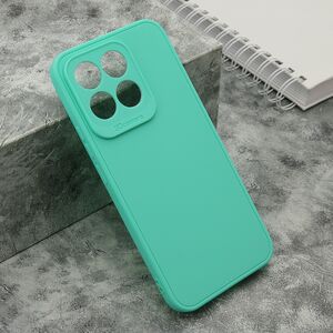Maska / futrola Soft 3D camera za Huawei Honor X8c zelena (MS).