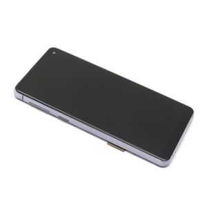 LCD displej za Samsung G973F Galaxy S10 + Touch screen + frame crni Incell (MS).