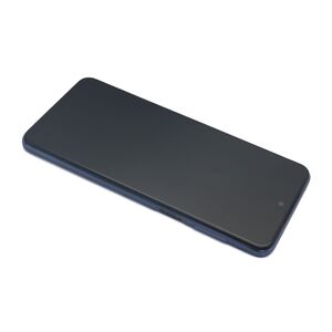 LCD displej za Xiaomi Redmi Note 9s + Touch screen + frame grey original EU (560004J6A100) (MS).