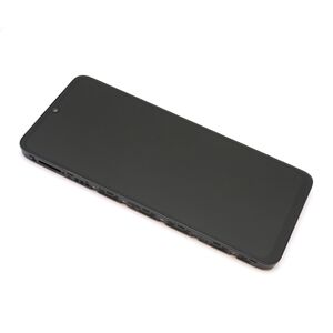 LCD displej za Samsung A055 Galaxy A05 + Touch screen + frame crni rev:1.0 original (MS).
