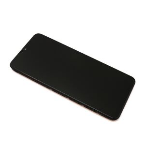LCD displej za Samsung A045 Galaxy A04 (2022) + Touch screen + frame crni rev:1.0 original EU (GH81-22731A) (MS).